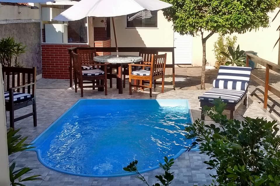 Casa 6 Suites E Eventos Itaipuaçu Extérieur photo