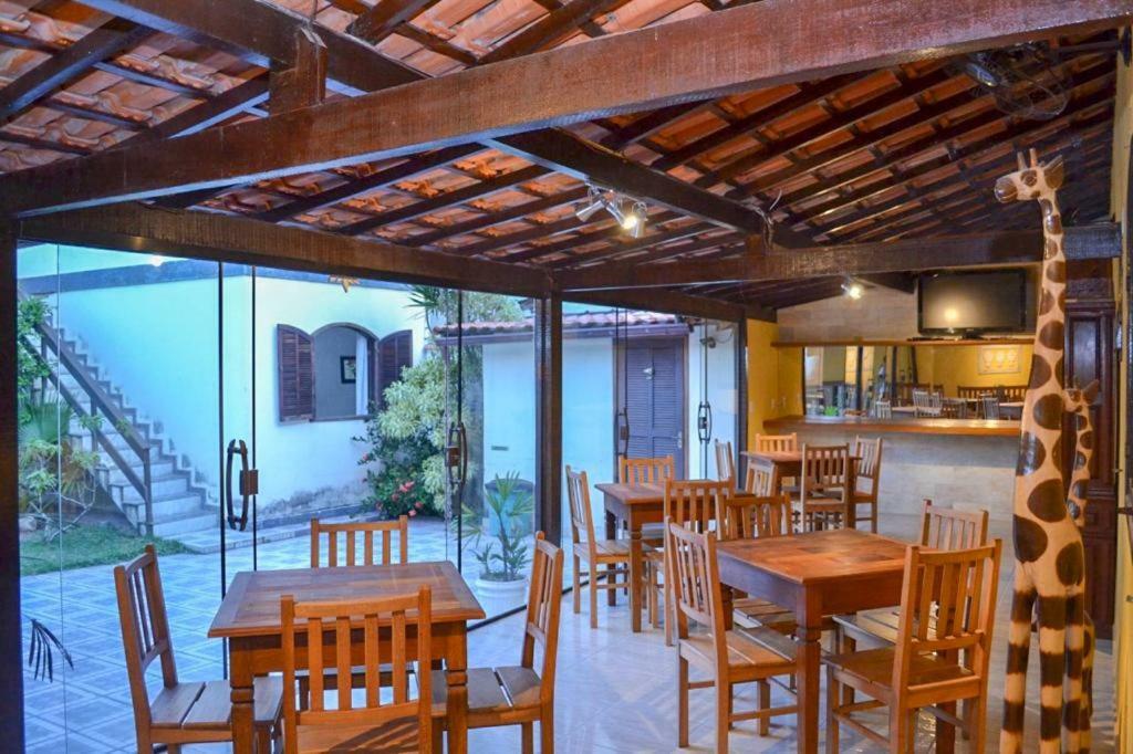 Casa 6 Suites E Eventos Itaipuaçu Extérieur photo